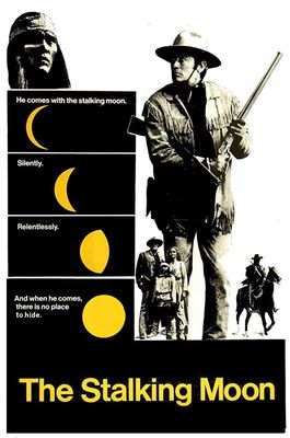 The Stalking Moon poster