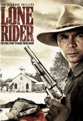 Lone Rider poster