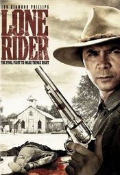 Poster Lone Rider