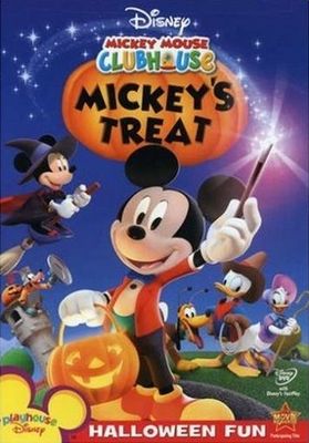 Mickey Mouse Clubhouse poster