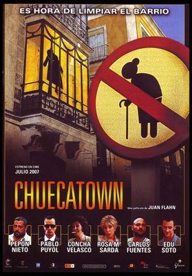 Chuecatown poster