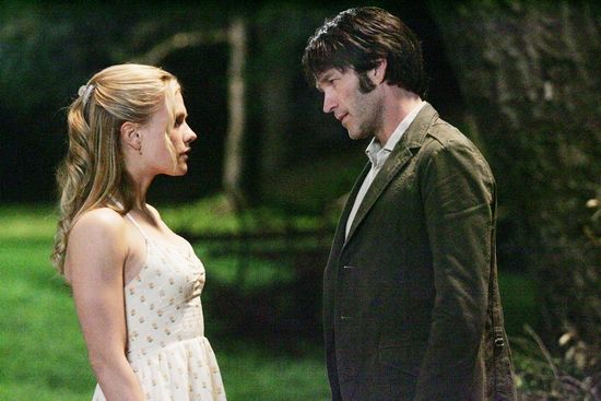 Anna Paquin, Stephen Moyer în True Blood