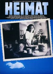 Poster Heimat - Eine deutsche Chronik