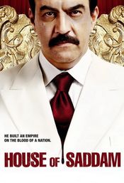Poster House of Saddam