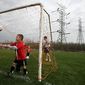 Soccer Mom/Mama, antrenoare de fotbal 