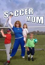 Mama, antrenoare de fotbal 