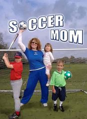 Poster Soccer Mom