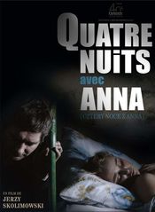 Poster Cztery noce z Anna