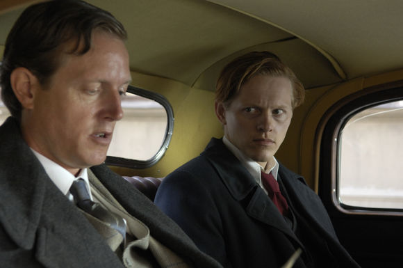 Peter Mygind, Thure Lindhardt în Flammen & Citronen