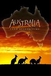 Poster Australia: Land Beyond Time