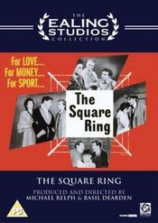 Poster The Square Ring