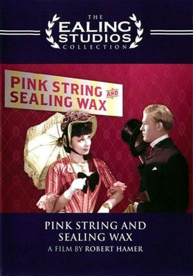 Pink String and Sealing Wax