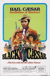 Poster Black Caesar