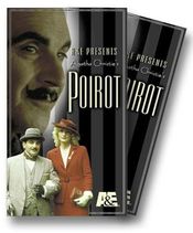 Poster Agatha Christie: Poirot