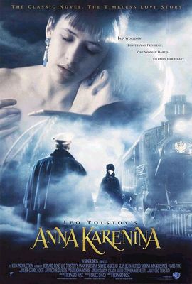 Anna Karenina poster