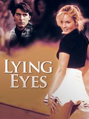 Poster Lying Eyes
