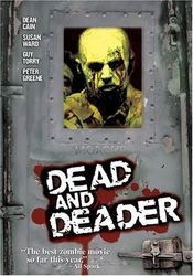 Poster Dead & Deader