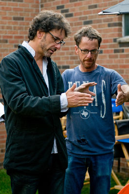 Joel Coen, Ethan Coen în A Serious Man
