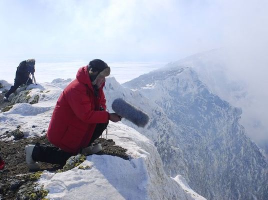 Encounters at the End of the World