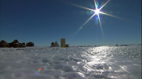 Encounters at the End of the World