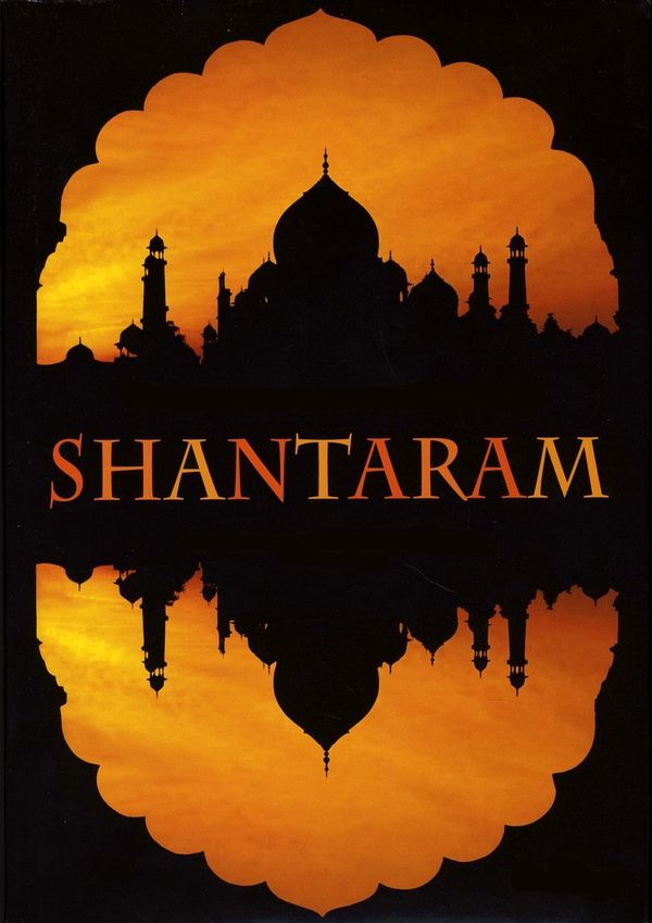 shantaram goodreads