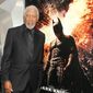 Morgan Freeman în The Dark Knight Rises - poza 159