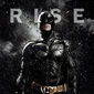 Poster 17 The Dark Knight Rises