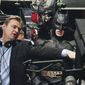 Foto 37 Christian Bale, Christopher Nolan în The Dark Knight Rises