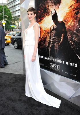 Anne Hathaway în The Dark Knight Rises