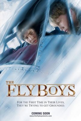 The Flyboys poster