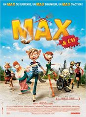 Poster Max & Co