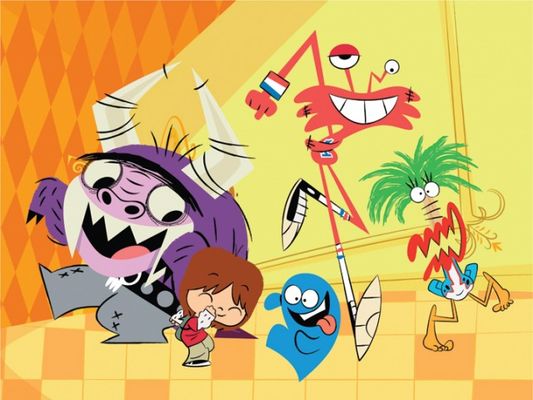 Imagini Fosters Home For Imaginary Friends 2004 Imagini Casa