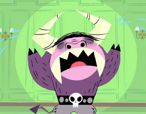 Foster's Home for Imaginary Friends