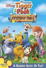 Poster My Friends Tigger & Pooh's Friendly TailsMy Friends Tigger & Pooh's Friendly Tails