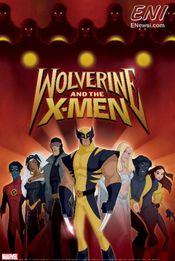 Poster Wolverine & the X-Men