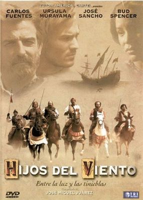 Hijos del viento poster