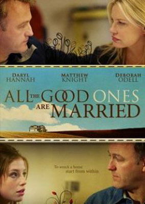 All the Good Ones Are Married poster