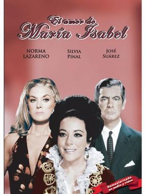 El amor de Maria Isabel poster