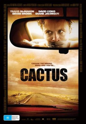 Cactus poster