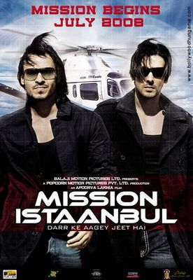 Mission Istaanbul poster