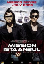 Poster Mission Istaanbul