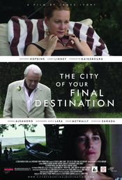 Poster The City of Your Final Destination