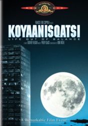 Poster Koyaanisqatsi