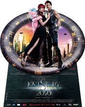 Poster Love Story 2050