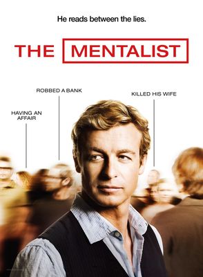 The Mentalist poster