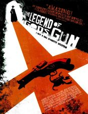 Poster The Legend of God's Gun