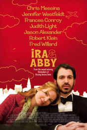 Poster Ira & Abby
