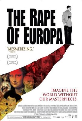 The Rape of Europa poster