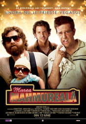 Poster The Hangover