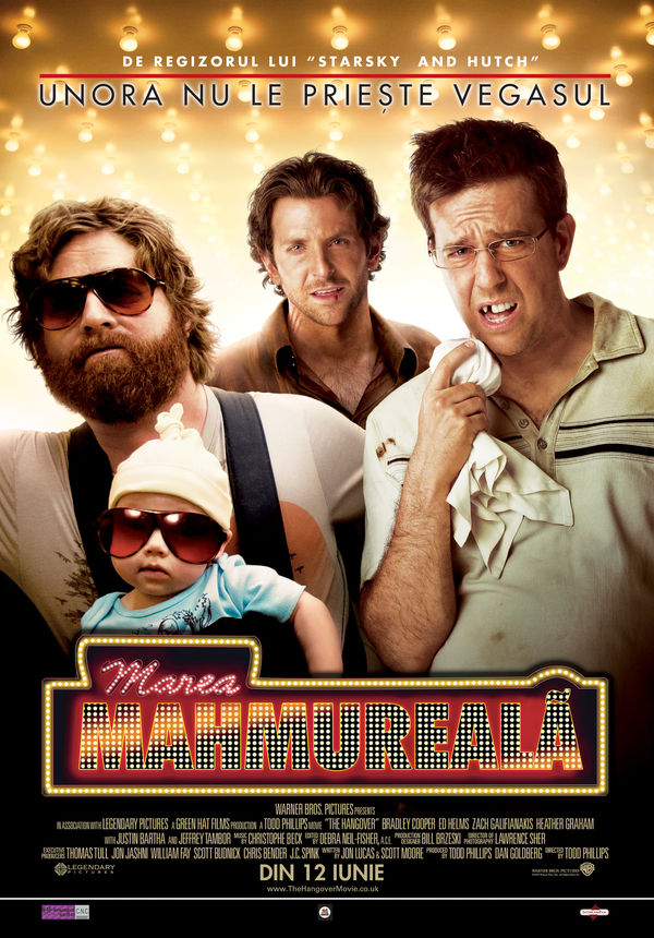 Lista Filme The Hangover Marea Mahmureala Cinemagia Ro